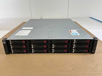 Hp (msa 2040), 6x 6 tb sas(st6000nm0034) network attached storage