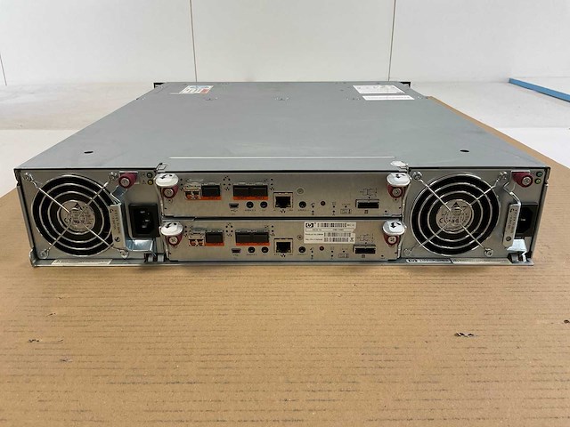 Hp (msa 2040), 6x 6 tb sas(st6000nm0034) network attached storage - afbeelding 4 van  6