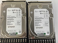 Hp (msa 2040), 6x 6 tb sas(st6000nm0034) network attached storage - afbeelding 6 van  6