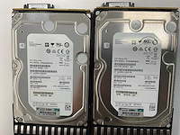 Hp (msa 2040), 7x 6 tb sas(st6000nm0034) network attached storage - afbeelding 2 van  11