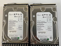 Hp (msa 2040), 8x 6 tb sas(st6000nm0034) - 2x 6 tb sas(st600nm0095) - 1x 6 tb sas(st6000nm029a) network attached storage - afbeelding 4 van  12