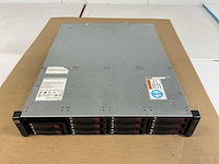 Hp (msa 2040), 8x 6 tb sas(st6000nm0034) - 2x 6 tb sas(st600nm0095) - 1x 6 tb sas(st6000nm029a) network attached storage - afbeelding 5 van  12