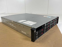 Hp (msa 2040), 8x 6 tb sas(st6000nm0034) - 2x 6 tb sas(st600nm0095) - 1x 6 tb sas(st6000nm029a) network attached storage - afbeelding 6 van  12
