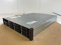 Hp (msa 2040), 8x 6 tb sas(st6000nm0034) - 2x 6 tb sas(st600nm0095) - 1x 6 tb sas(st6000nm029a) network attached storage - afbeelding 7 van  12