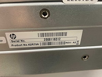 Hp (msa 2040), 8x 6 tb sas(st6000nm0034) - 2x 6 tb sas(st600nm0095) - 1x 6 tb sas(st6000nm029a) network attached storage - afbeelding 9 van  12