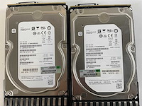 Hp (msa 2040), 8x 6 tb sas(st6000nm0034) - 2x 6 tb sas(st600nm0095) - 1x 6 tb sas(st6000nm029a) network attached storage - afbeelding 12 van  12