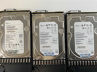 Hp (msa 2040), 9x 6 tb sas(st6000nm0034) network attached storage - afbeelding 2 van  10