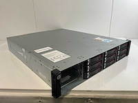 Hp (msa 2040), 9x 6 tb sas(st6000nm0034) network attached storage - afbeelding 4 van  10