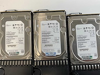Hp (msa 2040), 9x 6 tb sas(st6000nm0034) network attached storage - afbeelding 10 van  10