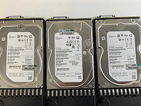 Hp (msa 2040), 9x 6 tb sas(st6000nm0095) - 3x 6 tb sas(st6000nm029a) network attached storage - afbeelding 3 van  11