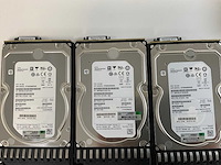 Hp (msa 2040), 9x 6 tb sas(st6000nm0095) - 3x 6 tb sas(st6000nm029a) network attached storage - afbeelding 10 van  11
