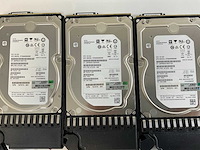 Hp (msa 2040), 9x 6 tb sas(st6000nm0095) - 3x 6 tb sas(st6000nm029a) network attached storage - afbeelding 11 van  11