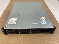 Hp (msa 2040 es lff) - 10x 4 tb sas high-performance rackmount storage - afbeelding 5 van  12