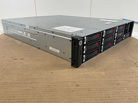 Hp (msa 2040 es lff) - 10x 4 tb sas high-performance rackmount storage - afbeelding 7 van  12