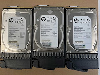 Hp (msa 2040 es lff) - 11x 4 tb sas high-performance rackmount storage - afbeelding 4 van  12