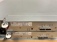 Hp (msa 2040 es lff) - 11x 4 tb sas high-performance rackmount storage - afbeelding 10 van  12