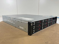 Hp (msa 2040 es lff) - 11x 4 tb sas high-performance rackmount storage - afbeelding 5 van  12