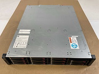Hp (msa 2040 es lff) - 11x 4 tb sas high-performance rackmount storage - afbeelding 6 van  12
