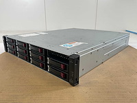 Hp (msa 2040 es lff) - 11x 4 tb sas high-performance rackmount storage - afbeelding 7 van  12