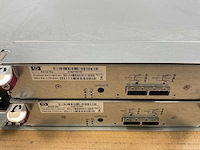 Hp (msa 2040 es lff) - 11x 4 tb sas high-performance rackmount storage - afbeelding 11 van  12