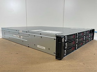Hp (msa 2040 es lff) - 11x 6 tb sas high-performance rackmount storage - afbeelding 5 van  12