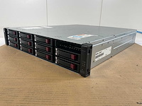 Hp (msa 2040 es lff) - 11x 6 tb sas high-performance rackmount storage - afbeelding 6 van  12