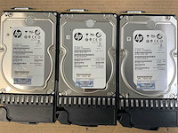 Hp (msa 2040 es lff) - 12x 4 tb sas high-performance rackmount storage - afbeelding 2 van  12