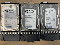 Hp (msa 2040 es lff) - 12x 4 tb sas high-performance rackmount storage - afbeelding 4 van  12
