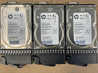 Hp (msa 2040 es lff) - 12x 4 tb sas high-performance rackmount storage - afbeelding 12 van  12