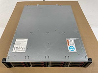 Hp (msa 2040 es lff) - 12x 6 tb sas high-performance rackmount storage - afbeelding 2 van  7