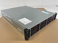 Hp (msa 2040 es lff) - 12x 6 tb sas high-performance rackmount storage - afbeelding 3 van  7