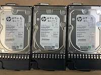 Hp (msa 2040 es lff) - 12x 6 tb sas high-performance rackmount storage - afbeelding 2 van  12