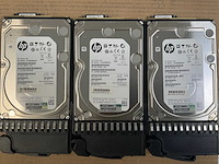 Hp (msa 2040 es lff) - 12x 6 tb sas high-performance rackmount storage - afbeelding 4 van  12