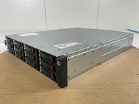 Hp (msa 2040 es lff) - 12x 6 tb sas high-performance rackmount storage - afbeelding 6 van  12