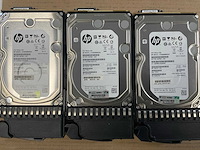 Hp (msa 2040 es lff) - 12x 6 tb sas high-performance rackmount storage - afbeelding 12 van  12