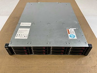 Hp (msa 2040 es lff) - 12x 6 tb sas high-performance rackmount storage - afbeelding 6 van  13