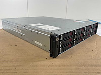 Hp (msa 2040 es lff) - 12x 6 tb sas high-performance rackmount storage - afbeelding 7 van  13