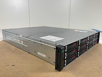 Hp (msa 2040 es lff) - 12x 6 tb sas high-performance rackmount storage - afbeelding 3 van  5