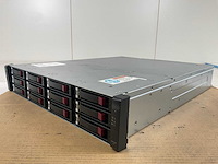 Hp (msa 2040 es lff) - 12x 6 tb sas high-performance rackmount storage - afbeelding 8 van  13