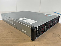 Hp (msa 2040 es lff) - 12x 6 tb sas high-performance rackmount storage - afbeelding 5 van  11