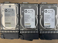 Hp (msa 2040 es lff) - 50 tb sas high-performance rackmount storage - check description - afbeelding 2 van  11