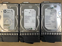 Hp (msa 2040 es lff) - 50 tb sas high-performance rackmount storage - check description - afbeelding 3 van  11