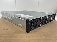 Hp (msa 2040 es lff) - 50 tb sas high-performance rackmount storage - check description - afbeelding 4 van  11