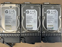 Hp (msa 2040 es lff) - 50 tb sas high-performance rackmount storage - check description - afbeelding 10 van  11