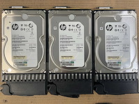 Hp (msa 2040 es lff) - 50 tb sas high-performance rackmount storage - check description - afbeelding 11 van  11