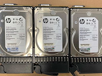 Hp (msa 2040 es lff) - 9x 4 tb sas high-performance rackmount storage - afbeelding 2 van  11