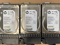 Hp (msa 2040 es lff) - 9x 4 tb sas high-performance rackmount storage - afbeelding 3 van  11