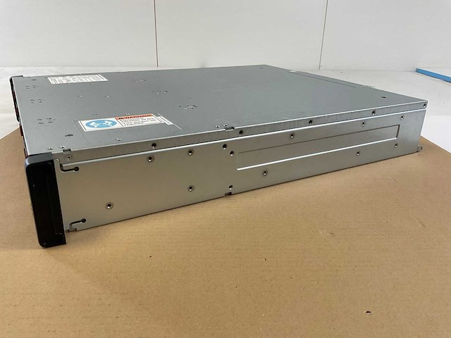 Hp (msa 2040 es lff) - 9x 4 tb sas high-performance rackmount storage - afbeelding 6 van  11