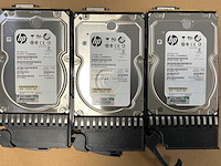 Hp (msa 2040 es lff) - 9x 4 tb sas high-performance rackmount storage - afbeelding 11 van  11