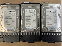 Hp (msa 2040 es lff) - 9x 6 tb sas high-performance rackmount storage - afbeelding 2 van  11